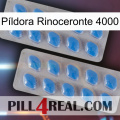 Píldora Rinoceronte 4000 23